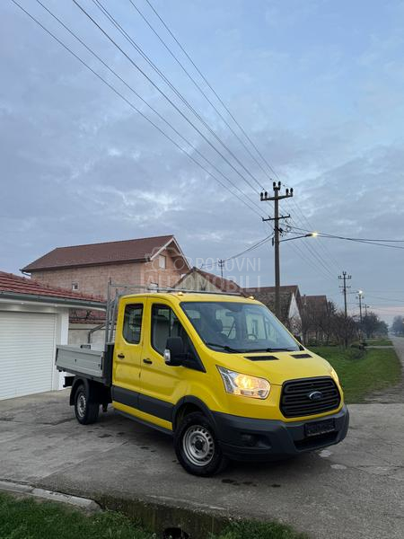 Ford Transit 350M TDCI