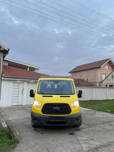 Ford Transit 350M TDCI