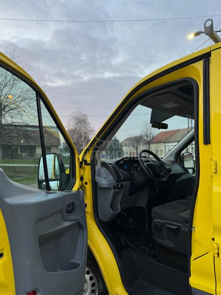 Ford Transit 350M TDCI