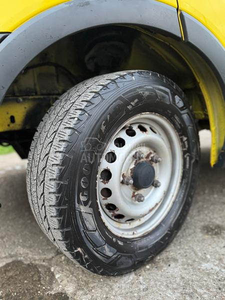 Ford Transit 350M TDCI