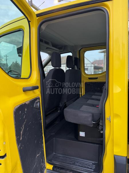 Ford Transit 350M TDCI