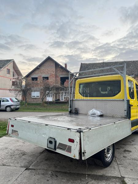 Ford Transit 350M TDCI