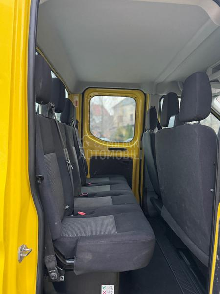 Ford Transit 350M TDCI