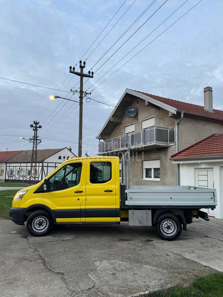 Ford Transit 350M TDCI