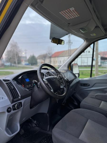 Ford Transit 350M TDCI