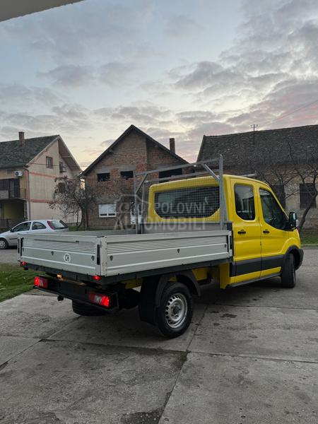 Ford Transit 350M TDCI