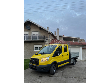 Ford Transit 350M TDCI
