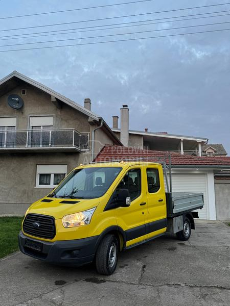 Ford Transit 350M TDCI
