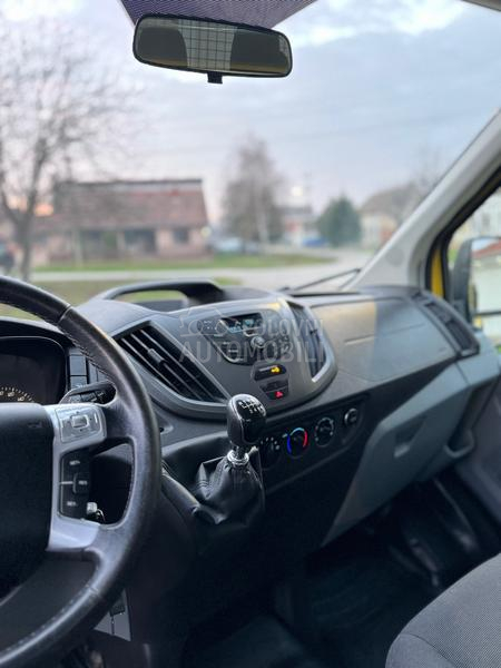 Ford Transit 350M TDCI