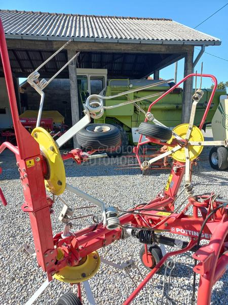 Pottinger Alpinhit 44N