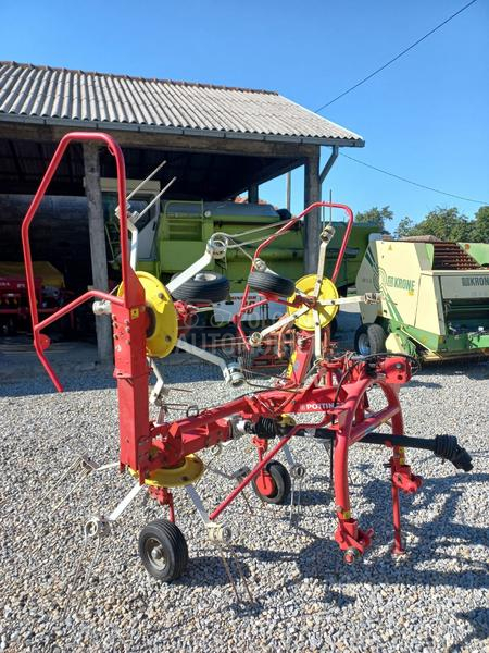 Pottinger Alpinhit 44N
