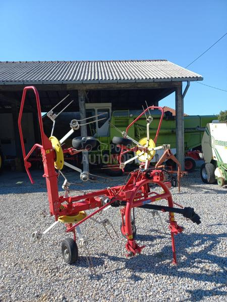 Pottinger Alpinhit 44N