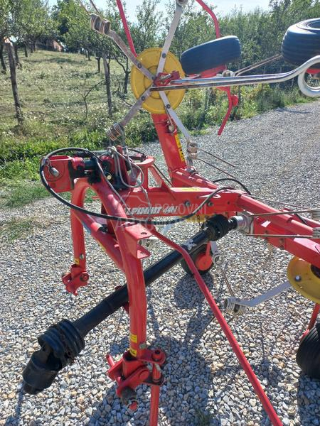 Pottinger Alpinhit 44N