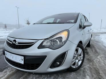 Opel Corsa D 1.3 ecoFLEX