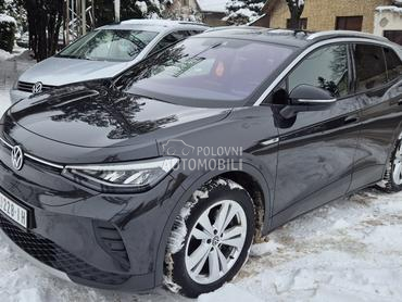 Volkswagen ID.4 PRO  LED NAV