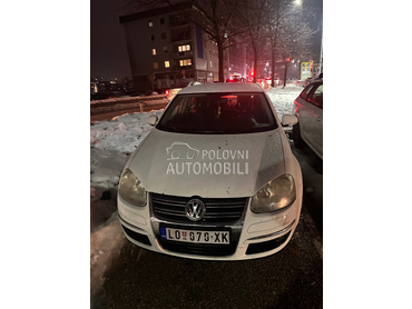 Volkswagen Jetta 1.9