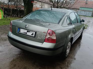 Volkswagen Passat B5.5 