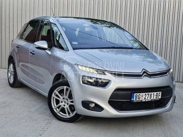 Citroen C4 Picasso 2.0 BlueHdi