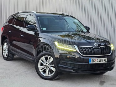 Škoda Kodiaq 2.0 tdi / DSG /