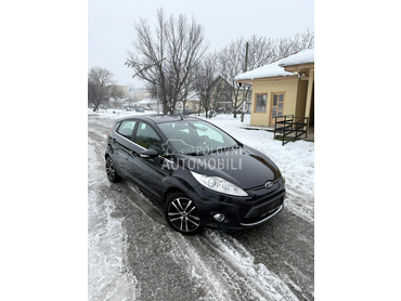 Ford Fiesta 1.6TDCi/TITANIUM/T0P