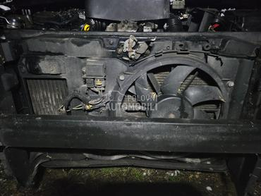 Prsa 1.6 hdi za Peugeot 307 od 2004. do 2008. god.