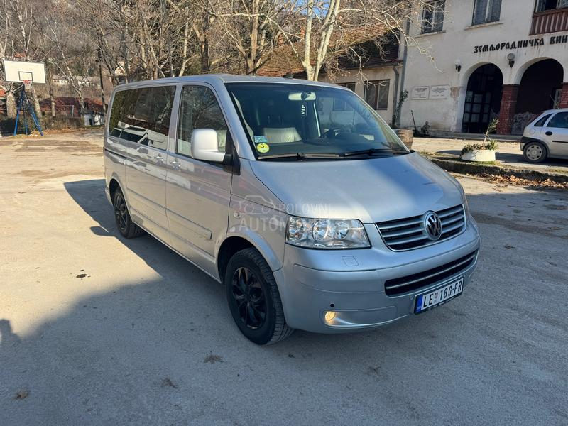 Volkswagen Multivan 2.5 4x4 reg11.2026