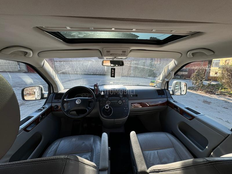 Volkswagen Multivan 2.5 4x4 reg11.2026