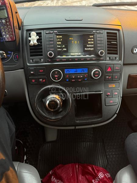 Volkswagen Multivan 2.5 4x4 reg11.2026