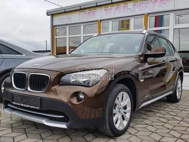 BMW X1 2.0Xdrive/PERFFEKTAN