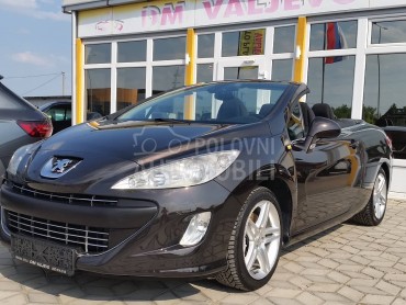Peugeot 308 CC 2.0HDI T0P STANJE