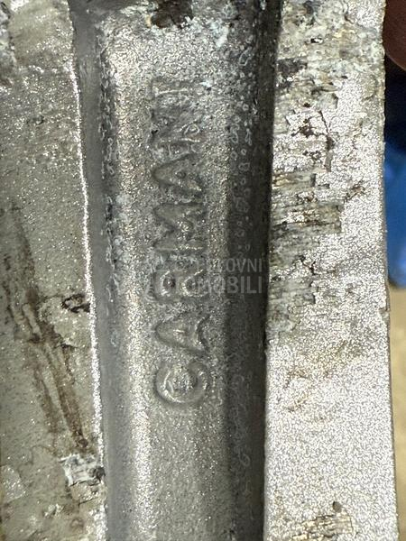 Aluminijumske felne  16" 5 x 112