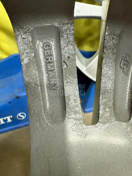 Aluminijumske felne  16" 5 x 112