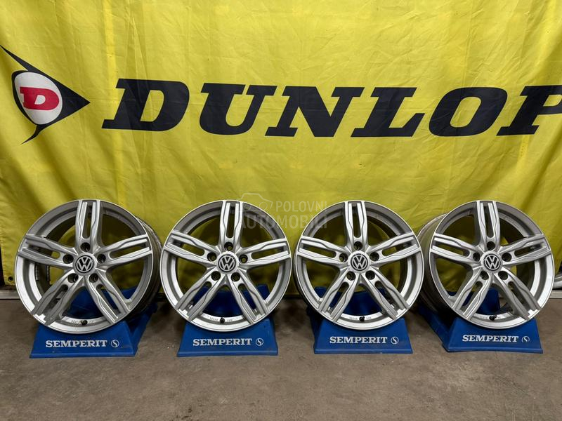 Aluminijumske felne  16" 5 x 112