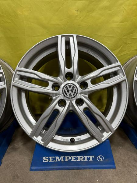 Aluminijumske felne  16" 5 x 112