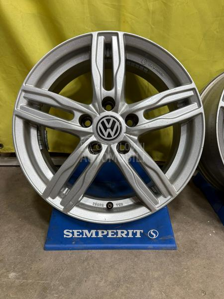 Aluminijumske felne  16" 5 x 112