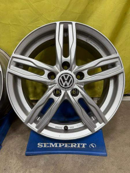 Aluminijumske felne  16" 5 x 112