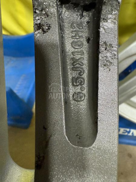 Aluminijumske felne  16" 5 x 112