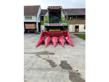 Claas Dominator88sl