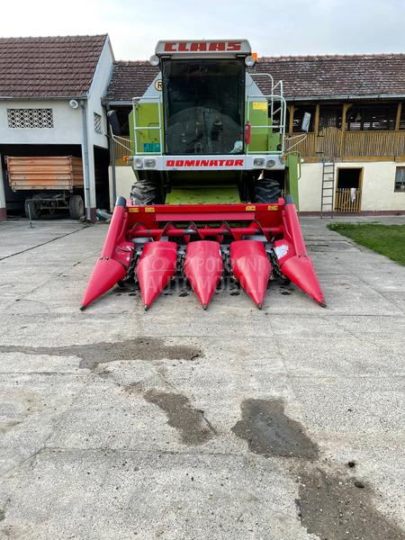 Claas Dominator88sl