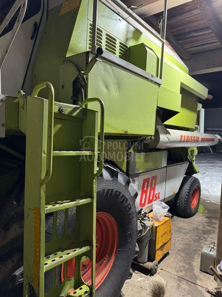 Claas Dominator88sl