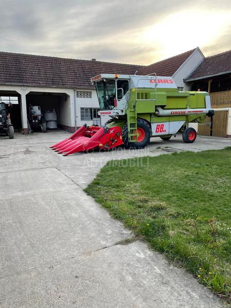 Claas Dominator88sl