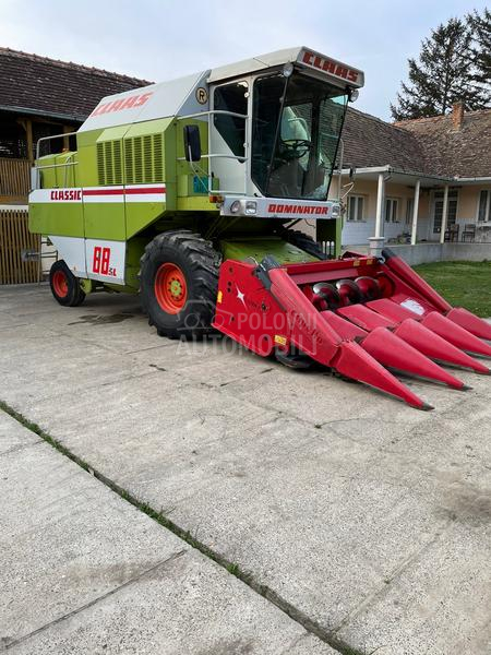 Claas Dominator88sl