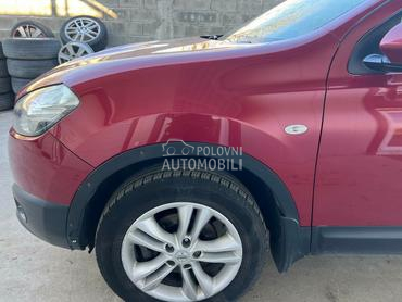 Krilo levo bordo za Nissan Qashqai od 2006. do 2013. god.