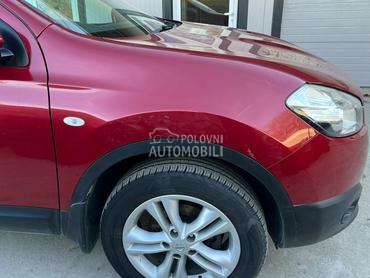 Krilo desno bordo za Nissan Qashqai od 2006. do 2013. god.