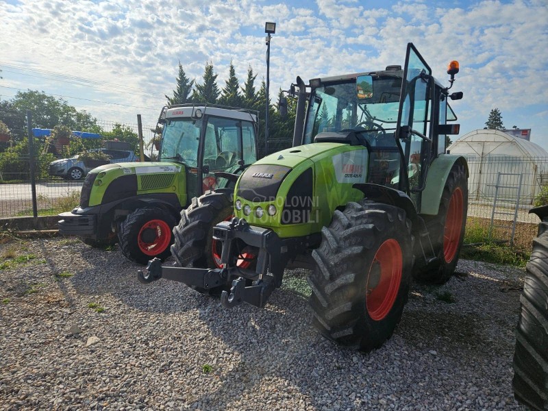 Claas NECTIS 257 VL  VOĆARSKI