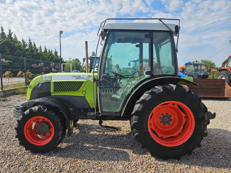 Claas NECTIS 257 VL  VOĆARSKI