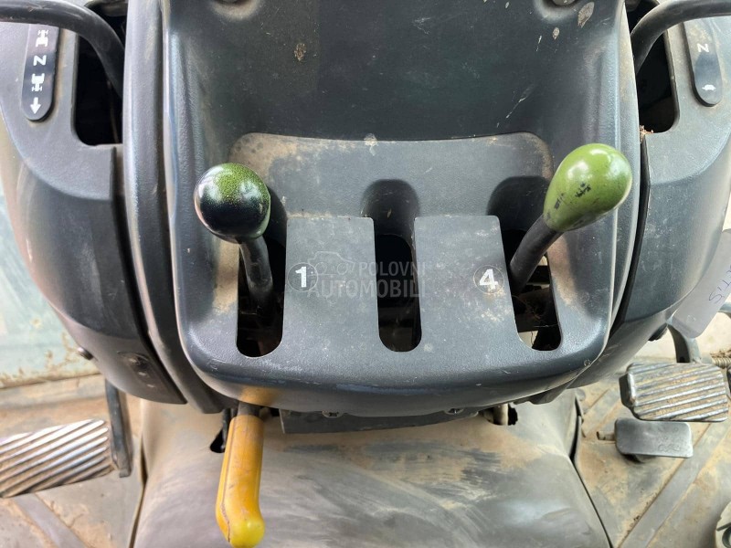 Claas NECTIS 257 VL  VOĆARSKI