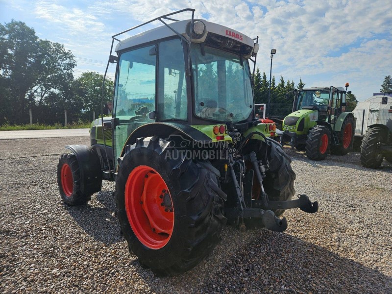 Claas NECTIS 257 VL  VOĆARSKI