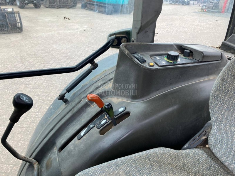 Claas NECTIS 257 VL  VOĆARSKI