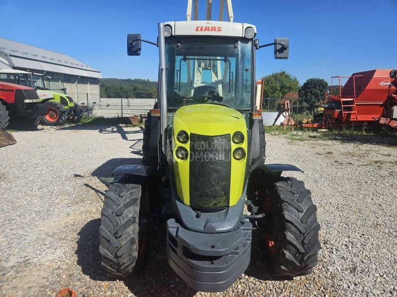 Claas NECTIS 257 VL  VOĆARSKI